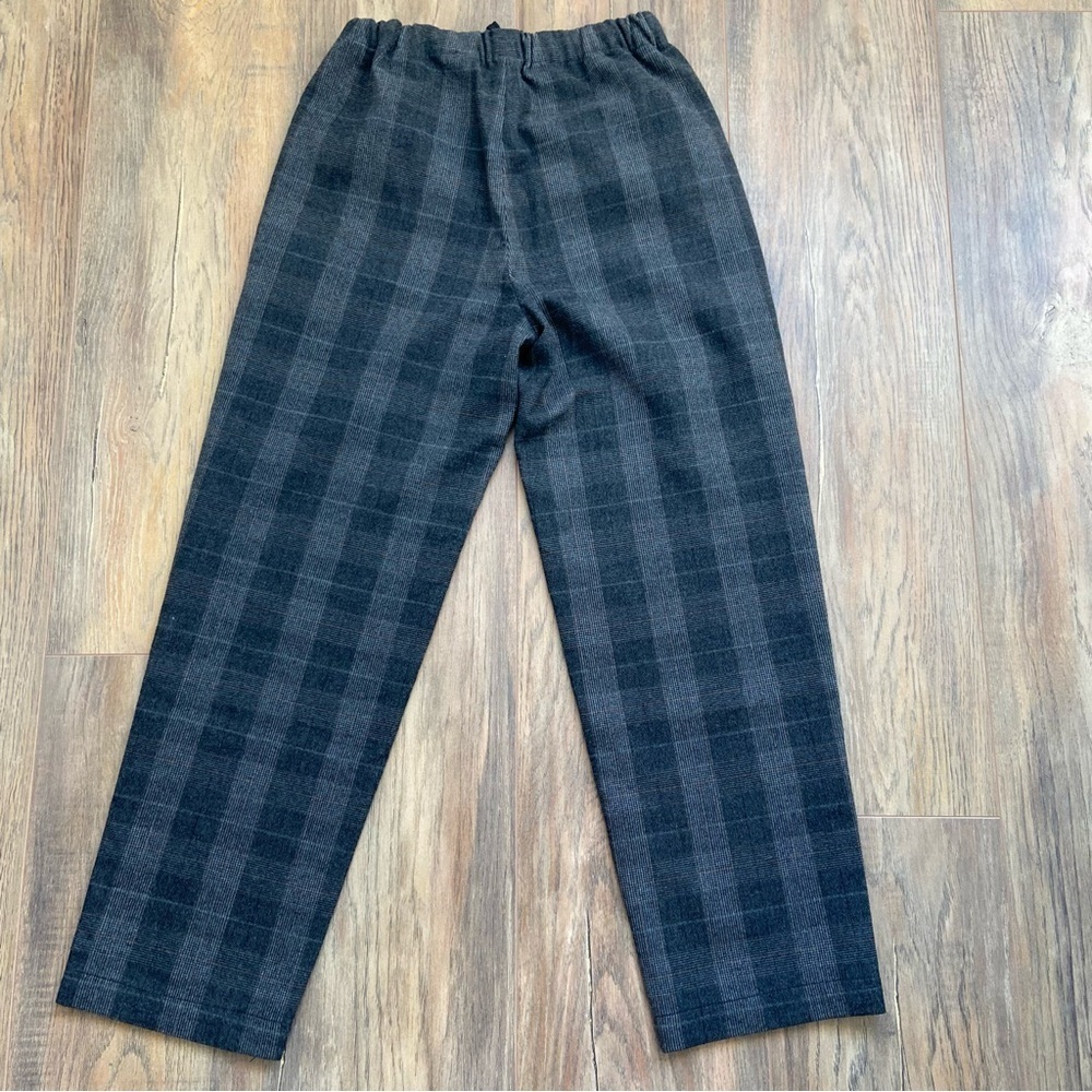 Babaton Grey Plaid Jimmy Pant - Picture 9 of 14